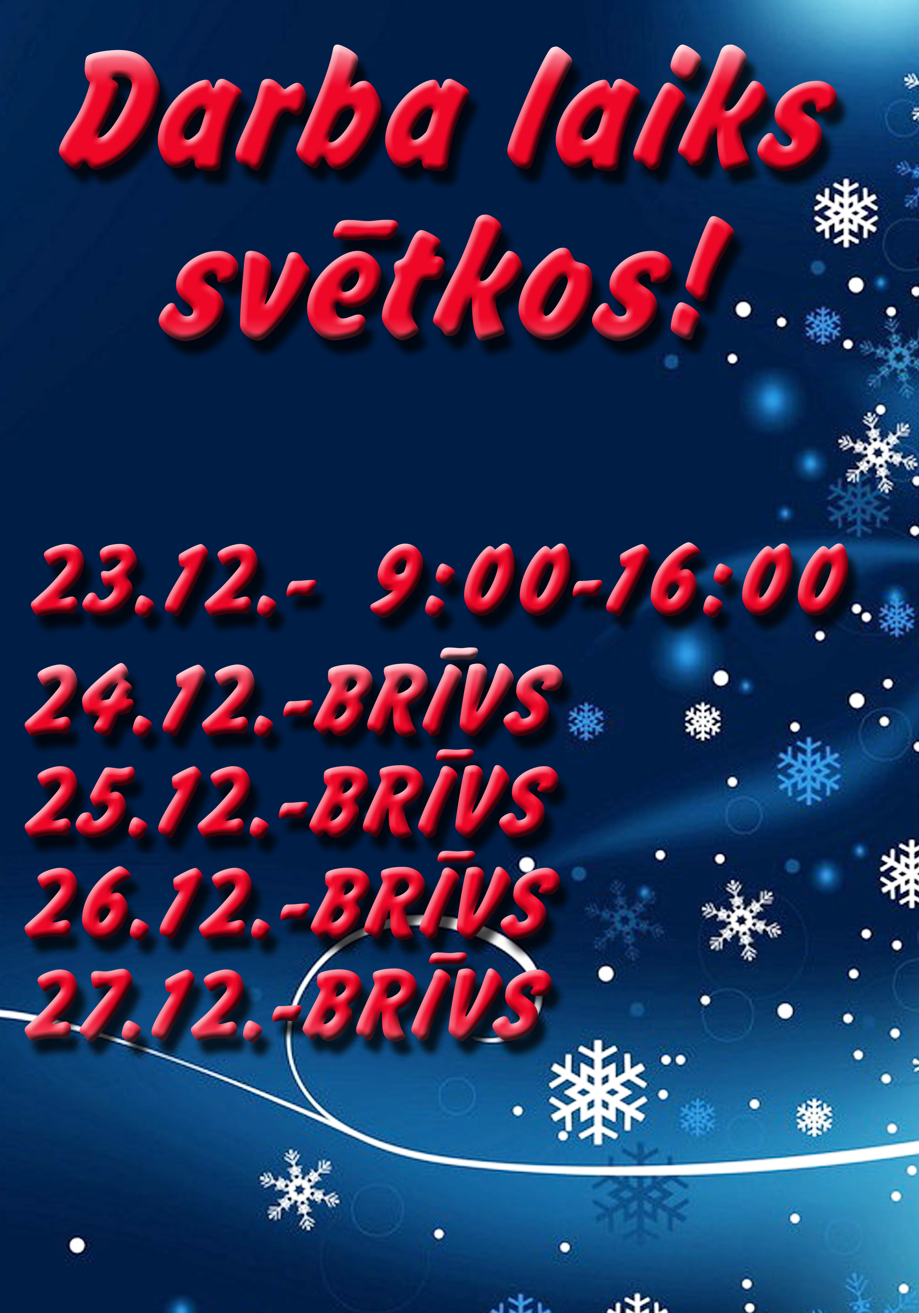 Darba laiks Dobeles Foto darba-laiks-dobeles-foto